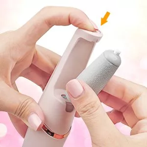 سنگ پا برقی electric pedi