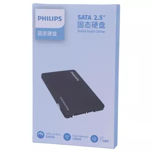 اس اس دی اینترنال SATA 3.0 فیلیپس مدل Fm30 ظرفیت 480 گیگابایت