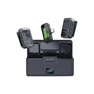 میکروفون یقه ای گرین لاین مدل GREEN LION GM-90X MICROPHONE GM-90X GNGM90XMIC