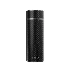 فلاسک قابل حمل لِولو مدل LEVELO AEROFIBER LVL-AEROFIB-BK