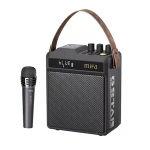 اسپیکر قابل حمل میفا مدل Mifa M200 With Microphone سفید