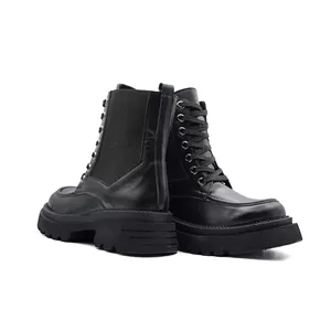 کفش بوت زنانه مدل 0534 _ Boots کرم 37