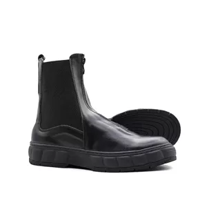 کفش بوت زنانه مدل 0535 _ Boots کرم 37