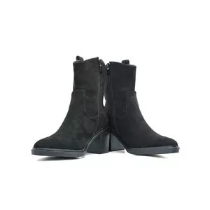 کفش بوت زنانه مدل 0521 _ Boots مشکی 37