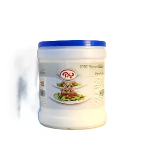 سس مایونز پرچرب به آ 1800 گرمی