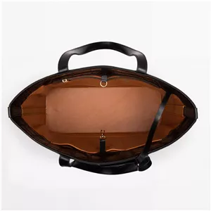 کیف چرم طبیعی دوشی زنانه کد 7190