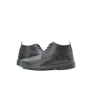 کفش نیم بوت مردانه آکو مدل 1122 _ Boots مشکی 43