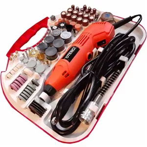 فرز انگشتی اوتنسی مجموعه 210 عددی مدل rotary tool