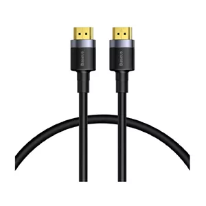 کابل HDMI باسئوس ورژن 2 مدل CAFULE E01 طول 1 متر مشکی