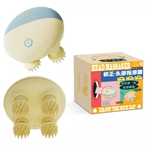 ماساژور سر هژنگ برقی مدل HZ-HEAD6
