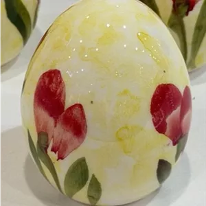 تخم مرغ رنگی