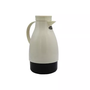 فلاسک ریور مدل YPM-MELAMINE-8627 گنجایش 1.6 لیتر کرم