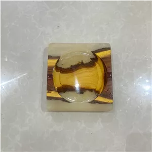 زیر سیگاری چوبی رزینی