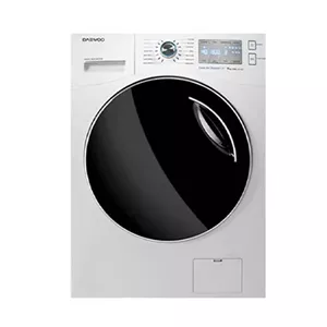 ماشین لباسشویی 9 کیلویی دوو سری پریمو مدل LM-981 سفید گارانتی 24 ماهه انتخاب سرویس