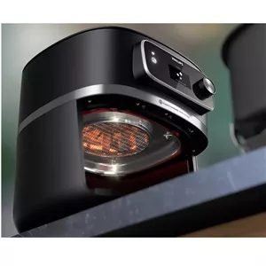 سرخ کن بدون روغن فیلیپس مدل HD9880 مشکی گارانتی 24 ماهه گلدن ای تی سرویس (ضمانت اصالت و سلامت کالا)