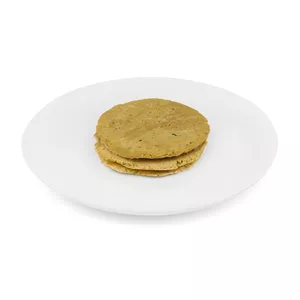 فیش برگر 70% طعم دار منجمد 350 گرمی