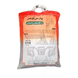 برنج پاکستانی 10 کیلوگرم