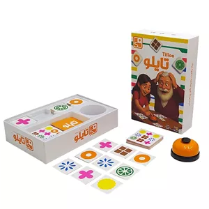 بازی فکری تایلو برند فکر کد A212