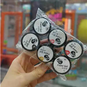 پینتینگ ژل (ژل کاسه ای) 8 گرمی رینگ RING