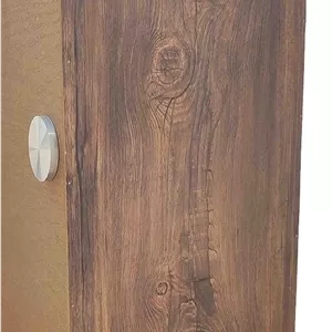 کاخن پژواکوب قابل کوک با کاور ابردار cajon