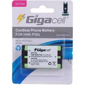 باتری تلفن گیگاسل Gigacell GCT104 830MAH