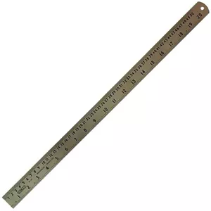 خط کش فلزی (50 CM)