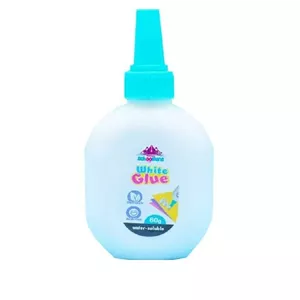 چسب مایع سفید 60 گرم 92708 اسکول فنس 2 عددی