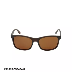 عینک آفتابی یونیسکس ویسکونته ( VISCONTE ) مدل VS 1315 قهوه ای مات
