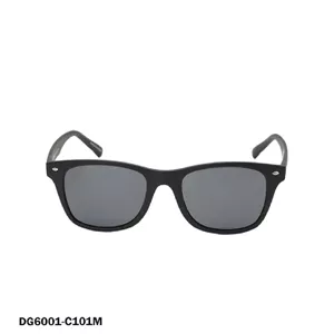 عینک آفتابی یونیسکس دیزاینو ( DESIGNO ) مدل DG 6001 مشکی مات
