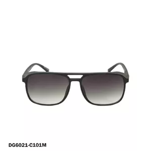 عینک آفتابی یونیسکس دیزاینو ( DESIGNO ) مدل DG 6021 مشکی مات