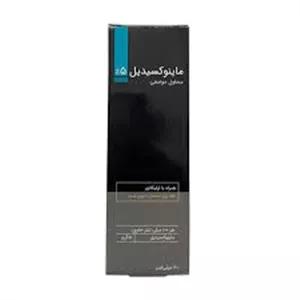 محلول ماینوکسیدیل 5% کیمیا کالای رازی