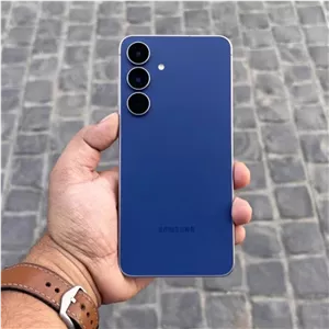 گوشی سامسونگ Galaxy S25 FE حافظه 256 گیگابایت و رم 8 گیگابایت مشکی