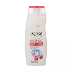 شامپو اکتیو تقویت کننده کاهش ریزش مو احیا کننده مو350میل