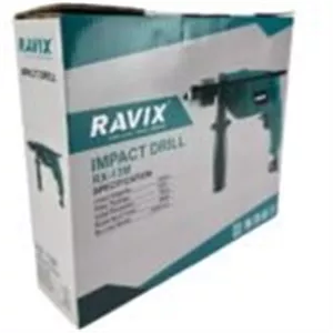 دریل 13 میلیمتر 850 وات راویکس مدل RX-13M