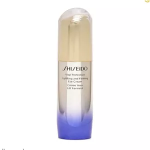 کرم دور چشم لیفت کننده و فرم دهنده ویتال پرفکشن شیسیدو اصل اروپایی فولسایز SHISEIDO VITAL PERFECTION UPLIFTING AND FIRMING EYE CREME