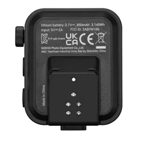 فرستنده گودکس Godox X3 TTL Canon