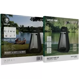 چادر مسافرتی گرین لاین مدل Instant Pop-Up Privacy Tent