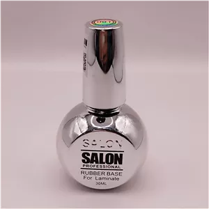 رابر بیس ناخن 30 میل سالن Salon لمینت 003