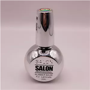 رابر بیس ناخن 30 میل سالن Salon لمینت 008