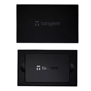 کیف پول تنجم Tangem دو کارتی