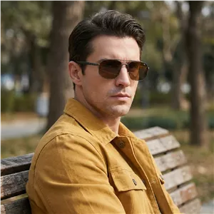 عینک آفتابی آلبرت وگ مدل 6314C87-P130 Polarized Avantgarde Visionary