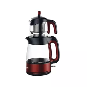 چای ساز دلمونتی مدل Dl400 قرمز