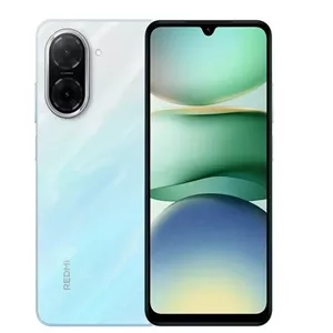 گوشی موبایل شیائومی مدل Redmi A5 4G دو سیم کارت حافظه 64 گیگابایت و رم 3 گیگابایت (نسخه گلوبال) آبی - 18 ماه گارانتی شرکتی