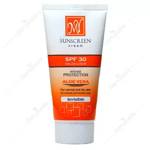 ضد آفتاب spf 30 بی رنگ مای