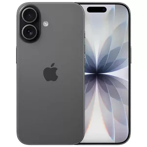 گوشی موبایل اپل مدل iPhone 17 CH دو سیم کارت ظرفیت 256 گیگابایت و رم 8 گیگابایت نات اکتیو مشکی