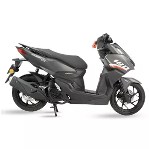 موتور سیکلت کبیر طرح هوندا کلیک 180cc خاکستری 1405