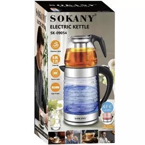 چای ساز سوکانی مدل SK-09054 استیل