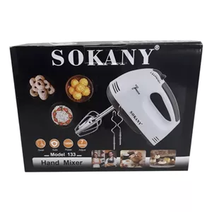 همزن سوکانی مدل sk-133 سفید