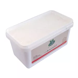 آرد کامل گندم سبوس دار آبگینه - 700 گرم