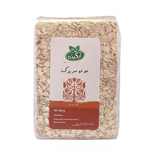 جو دو سر پرک آبگینه - 500 گرم